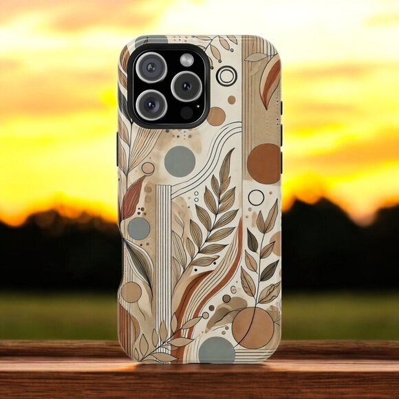 Printed Case for iPhone 14, iPhone 15, iPhone 16 (Plus/ Pro/ Pro Max), MARPC395 - Picture 2 of 13